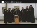Chinonic la Inaltarea Sfintei Cruci