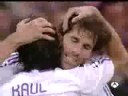 Van Nistelrooy Goal vs. Werder Bremen Van Nistelrooy Goal vs. Werder Bremen
