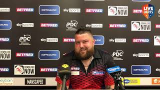 Peter Wright: “My biggest rival is myself, they've got to play well to get near me”