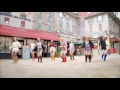 NUOVO collection by Hawkins (ABC MART TV CM) / E-Girls(Dream・Happiness・FLOWER)