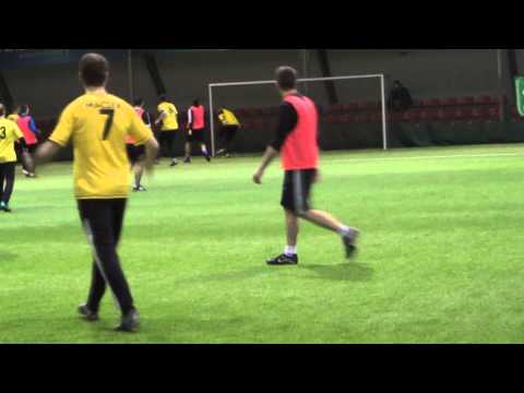 Halowa Liga Bemowska, III liga, 8. kolejka: FC KRETES – REGIONAL&FRIENDS