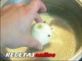Video de cocina - Pulpo a la Gallega
