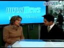 ExpoMoney 2008 - Entrevista Ângela Barros (BM&FBOVESPA)