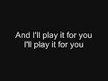 Here is another video I have done, and I did mostly do it because I haven't found one for myself. So here you have it, with the lyrics to the song Radios in Heaven. Enjoy!