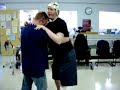 Skateboarder walks again!