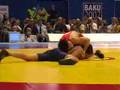 videos de GR: Sourian IRI v Park KOR 2007 Senior Worlds FINALS 55KG