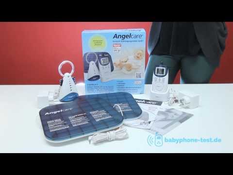 Angelcare AC 401 Video Testbericht