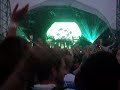 chemical brothers @ rockness