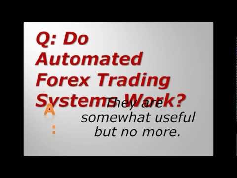 automated trading systems that work