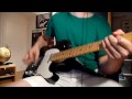 Rage Against the Machine - Microphone Feind (HQ Guitar Cover) [HD] with Tabs