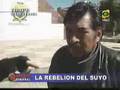 SEPARATISMO AYMARA