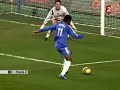 stade2 consacre un reportage � didier... meilleur buteur de la premiership.