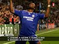 stade2 consacre un reportage � didier... meilleur buteur de la premiership.