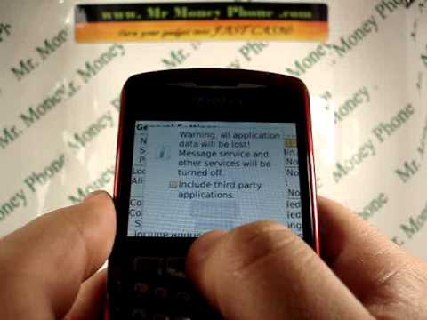 how to recover blackberry data after wipe