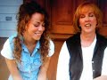 Mariah Carey and Her Mom (Patricia Hickey Carey)