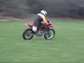 Honda XR Honda XR