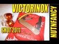 Nutnfancy 2011 SHOT Show: Victorinox!