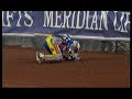 Speedway GP Kopenhagen 2008, Heat 11, Crash (Dryml/Lindgren)