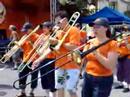 Concert Guggen Kamikaze à la Fête de l'été - Monthey