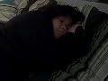 air horn prank on christmas