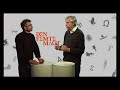 den femte magt. mikkel wold, pr�st ved marmorkirken bliver interviewet om kristendom, filosofi og religi�sitet.