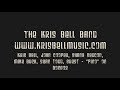the kris bell band performing 