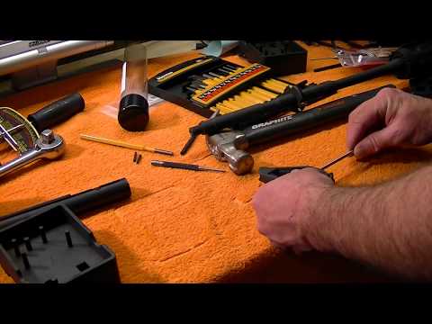AR15 Gas Tube & Front Sight Installation