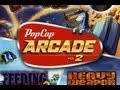 CGRundertow POPCAP ARCADE VOLUME 2 for Xbox 360 Video G