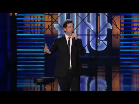 Lopez Tonight - Jamie Kennedy Stand-Up - 