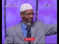 High Quality: Peace Conference 2009 - Women's Rights in Islam by Dr. Zakir Naik - Part 20/21