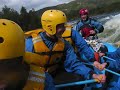 Rafting på Evje!!