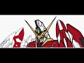 Mouse Sketch: GGF-001 Phoenix Gundam