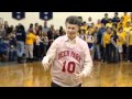 700 WLW's Bill Cunningham Shows Off Free Throw Skills
