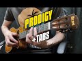 Prodigy - Breathe. Ukulele Solo Fingerstyle Cover. Табы