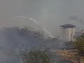 maui brush fire 08/24/08