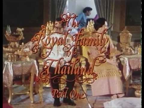 nation - Soul of a Nation : The Royal Family of Thailand (1979) สารคดีชุด