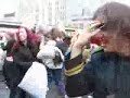 Dundas Square Pillowfight 1