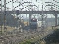III Encuentro Ferroviario de Bobadilla,  TH Gibralfaro