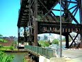 Freighter on the Cuyahoga