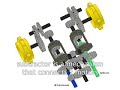 Lego S Tank - How it works?