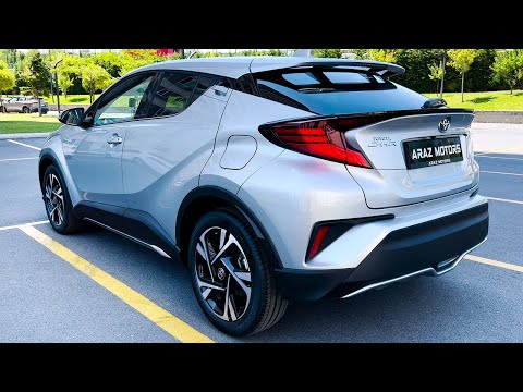 2022 Toyota C-HR - Beautiful Crossover