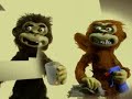 Los Changos de G4 Midnight Spank