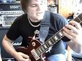 xDoMx TTOC - 'Advanced' Pinch Harmonics Tutorial