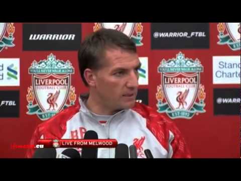 Brendan Rodgers Pre Newcastle Press Conference | Full Video