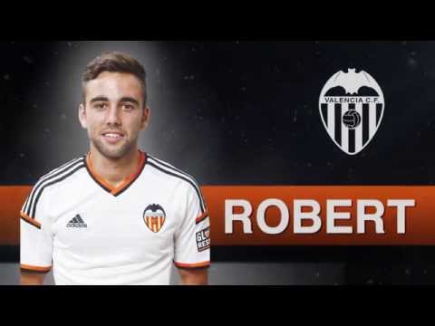 Valencia CF: ROBERTO PAST/FUTURE