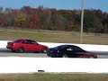 civic vs. integra
