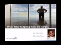 SAP BPC Sales Budgeting by AIS Consulting