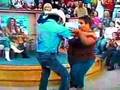Chuy de Crema, Antes Diana Reyes en Cristina