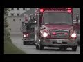 FULL SANDUSKY OHIO FIRE DEPARTMENT DEPLOYMENT