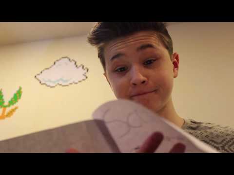 Papercut - Aaron gets mad at Ian, and things go wrong! Share this to your friends! Our Social Media: ➠Website:http://www.101darkmonkey.com ➠Facebook://www.facebook.com/...